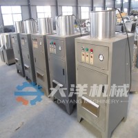 干式大蒜脫皮機 氣動式大蒜去皮設備 剝蒜皮機器
