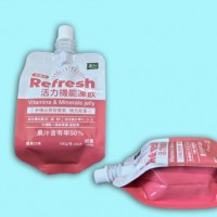 180g果凍企鵝袋