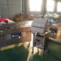 雙室600型真空包裝機 插電即用 通用型真空包裝機