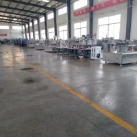 廠家直銷山東小康牌海帶絲全自動(dòng)給袋式真空包裝機(jī)