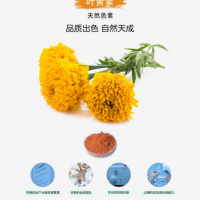 葉黃素 食品色素 調制乳 果醬 雜糧罐頭 糖果 方便米面制品