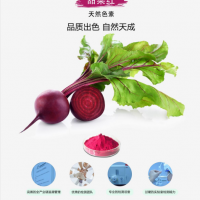 甜菜紅beet red食品色素 乳粉和奶油粉 發酵乳