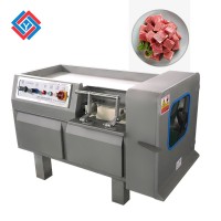 蒸熟火腿肉切丁機350
