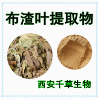 布渣葉水溶粉廠家定制濃縮烘焙干燥性味濃郁