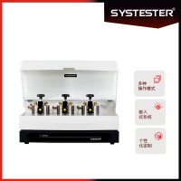 橡膠材料氣體滲透系數(shù)測試儀