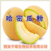 哈密瓜提取物粉哈密瓜濃縮粉 供貨植物提取物顆粒流浸膏