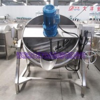 大洋高效炒干果的機器，保溫熬湯鍋