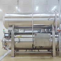 高溫食品滅菌設備 全自動高壓滅菌鍋 諸城殺菌鍋廠家