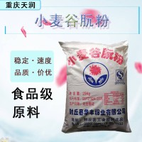 小麥谷朊粉面筋粉谷元粉小麥蛋食品級制作面筋串