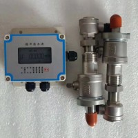 外夾插入式電池供電超聲波冷熱量表