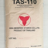 三菱AMSCO牌木薯變性淀粉TAS-110 肉湯餡料冷凍產品