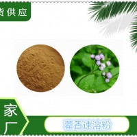 藿香速溶粉 廠家 藿香提取物
