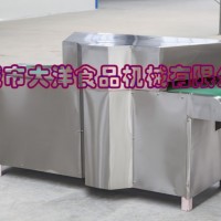 GQD600型葛根切丁機 鮮葛根切丁設備 切葛根塊機