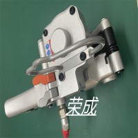 手提氣動XQD-19打包機塑鋼免扣捆扎機