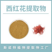 西紅花粉 西紅花提取物 水溶性粉末