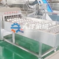 新款蘿卜切段機 QD2000型連續式白蘿卜分段設備 切段機