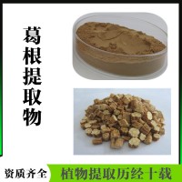 葛根提取物  葛根浸膏