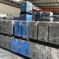 FD-250KDS不銹鋼雙芯冷凍式干燥機