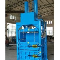 金屬壓縮打包機，立式金屬打包機，液壓金屬打包機