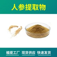 人參粉 人參提取物 水溶性粉末