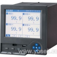ZYW130-RC藍屏無紙記錄儀
