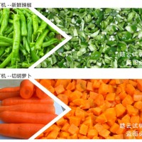 切辣椒丁的機器 切包菜顆粒的機子 土豆切丁機