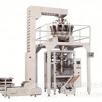 佛山廠家專業制造 SUN-420 膨化食品全自動立式包裝機