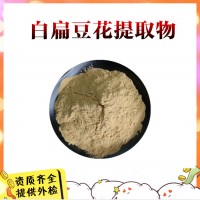 白扁豆花提取物