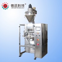 淀粉全自動包裝機、全自動粉末立式包裝機