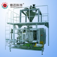 稱(chēng)重式粉料螺桿充填大袋包裝機(jī)