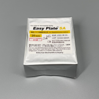 日本/品牌微生物測試片EPSA金黃色葡萄球菌測定 25片/包