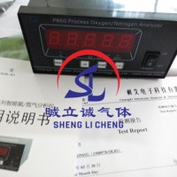上海昶艾p860-3n氮氣分析儀