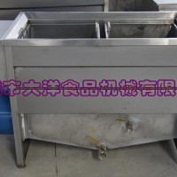 大洋現貨供應手提式油炸機 新型紅薯條油炸鍋 蠶豆油炸設備