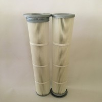 152*500上料機除塵器濾芯