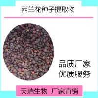西蘭花種子水提物食品原料天瑞批發蘿卜硫素 蘿卜硫苷廠家