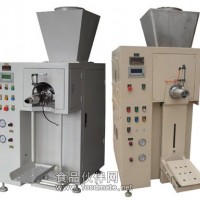 自動定量鈦白 粉包裝機