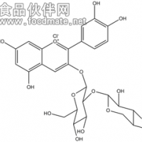 矢車菊素-3-桑布雙糖苷33012-73-6惠誠生物