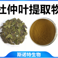 杜仲葉提取物 水溶性杜仲葉粉 斯諾特生物供應