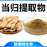 當歸提取物 水溶性當歸粉 斯諾特生物供應