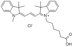 Cyanine3 carboxylic acid