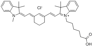 Cyanine7 carboxylic acid