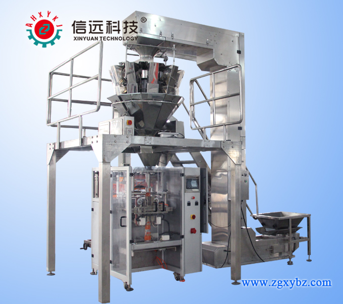 全自動味精顆粒定量包裝機