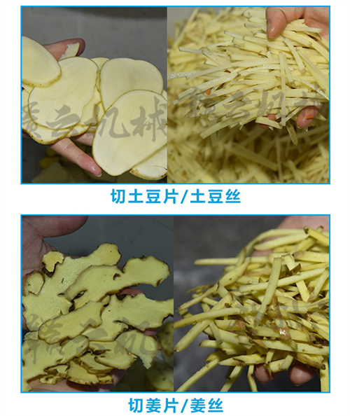 切片切絲機(jī)
