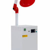 移動式凈氣型萬向抽風罩MH460