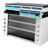 凈氣型通風柜NF1600