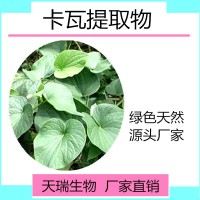 卡瓦粉  卡瓦內(nèi)脂 噴霧干燥粉 天瑞生物現(xiàn)貨