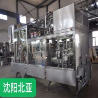 20年全自動牛奶酸奶屋頂盒灌裝機 沈陽北亞