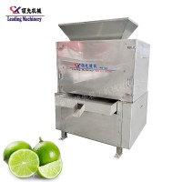 多輥式榨汁機(jī)，香水檸檬榨汁設(shè)備
