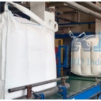 全自動噸袋卸料站/噸袋拆包機/全自動拆包機