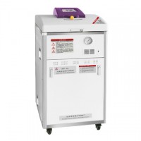 LDZF-50L-I立式高壓蒸汽滅菌器
